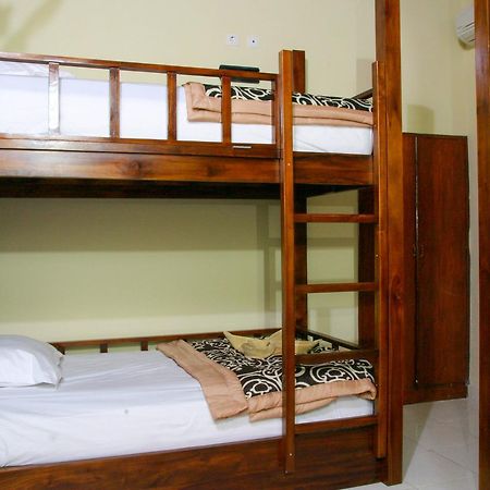 Medal Jaya Hostel & Room Lembongan Exteriér fotografie