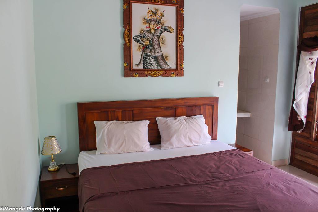Medal Jaya Hostel & Room Lembongan Exteriér fotografie