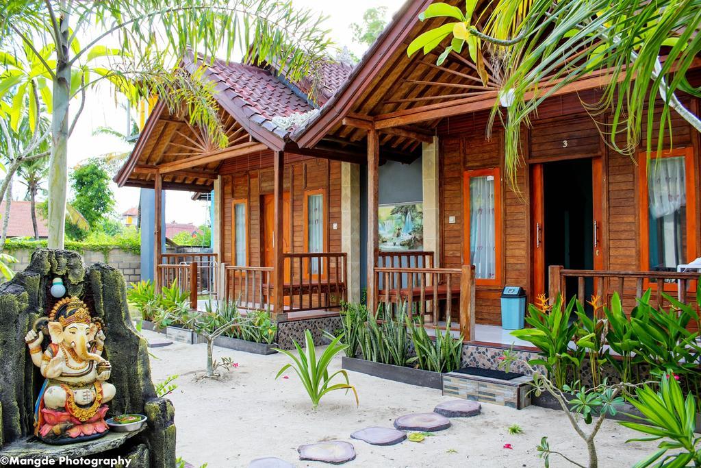 Medal Jaya Hostel & Room Lembongan Exteriér fotografie