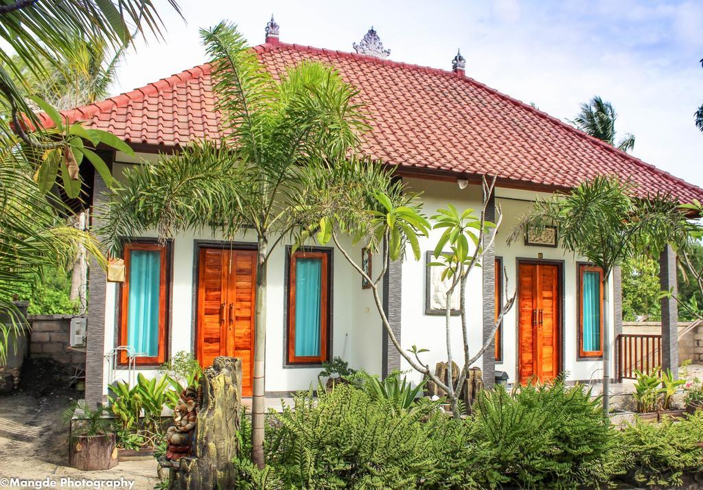 Medal Jaya Hostel & Room Lembongan Exteriér fotografie