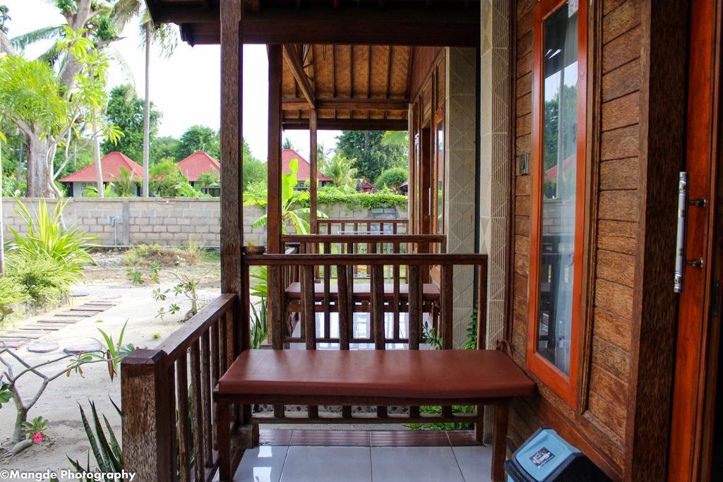 Medal Jaya Hostel & Room Lembongan Exteriér fotografie