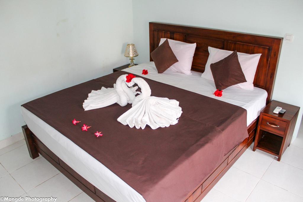 Medal Jaya Hostel & Room Lembongan Exteriér fotografie