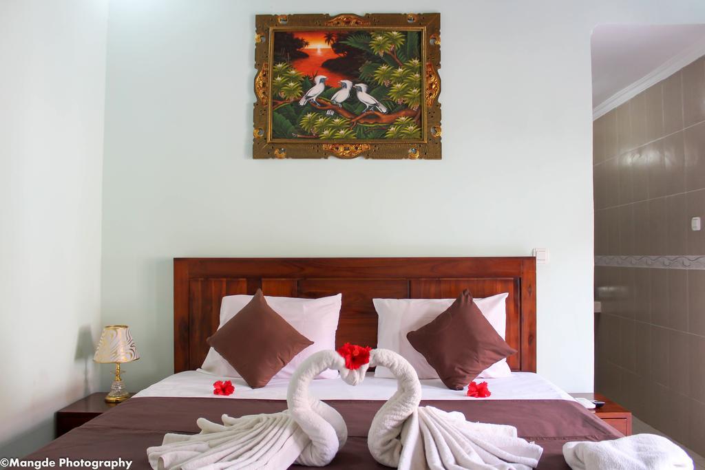 Medal Jaya Hostel & Room Lembongan Exteriér fotografie