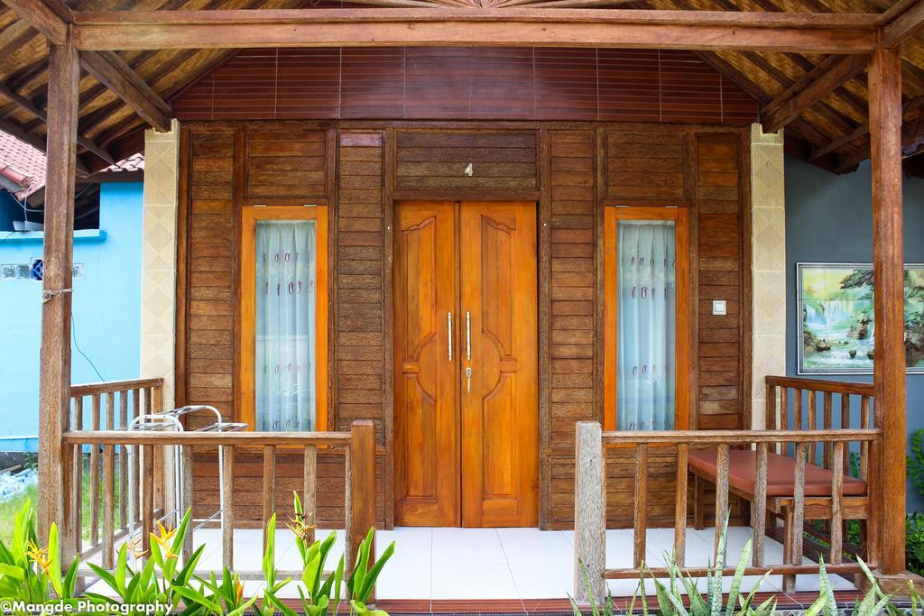 Medal Jaya Hostel & Room Lembongan Exteriér fotografie