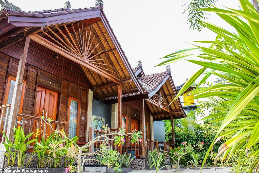 Medal Jaya Hostel & Room Lembongan Exteriér fotografie