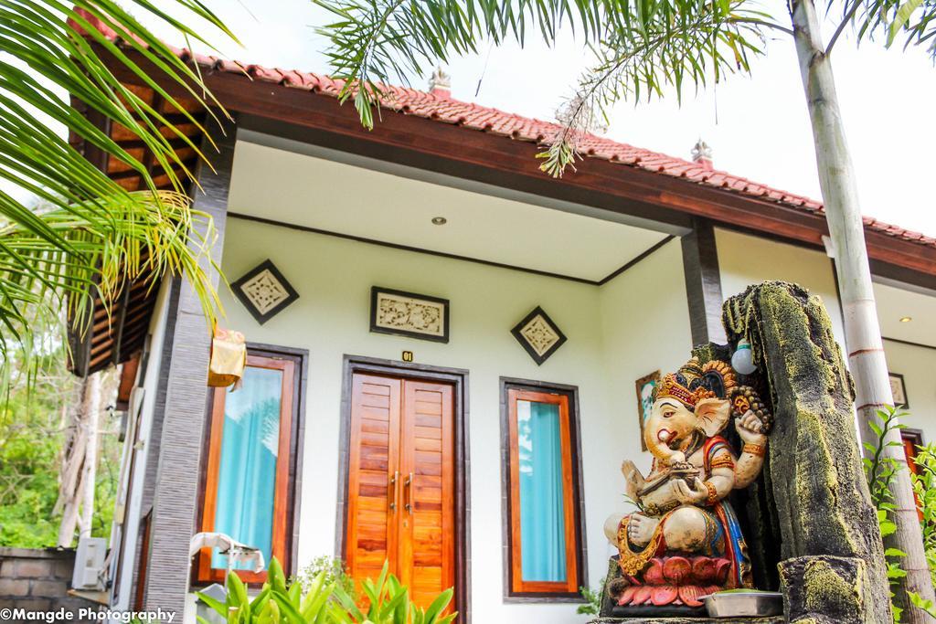 Medal Jaya Hostel & Room Lembongan Exteriér fotografie