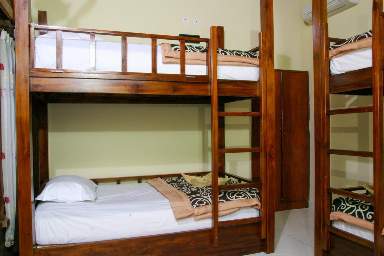 Medal Jaya Hostel & Room Lembongan Exteriér fotografie