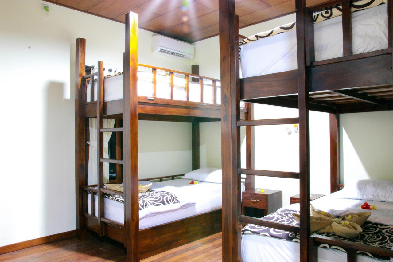 Medal Jaya Hostel & Room Lembongan Exteriér fotografie