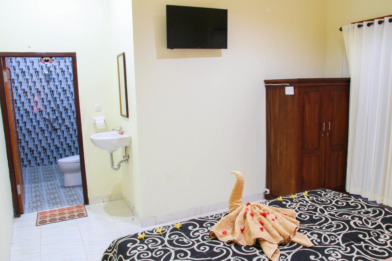 Medal Jaya Hostel & Room Lembongan Exteriér fotografie