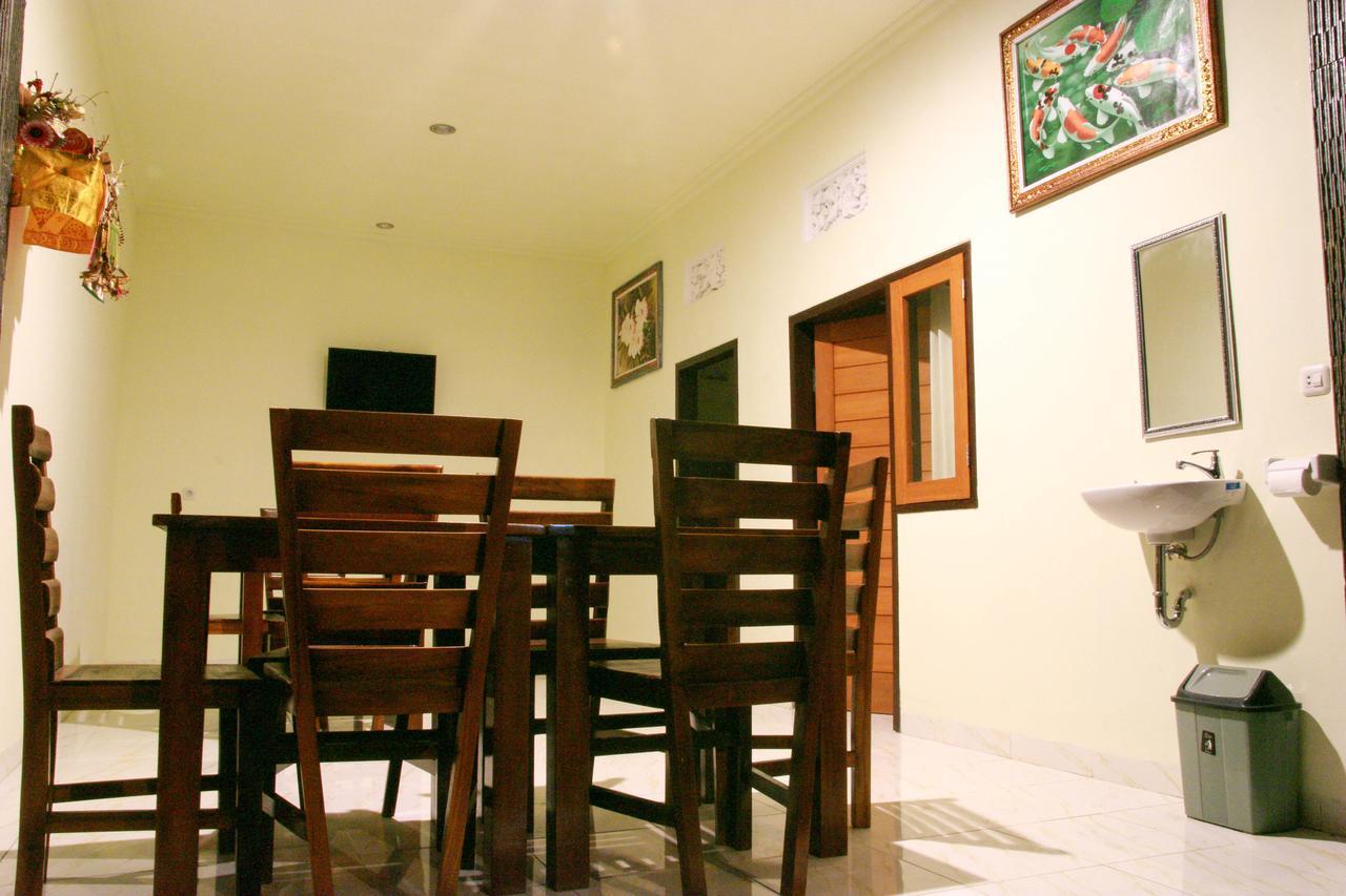 Medal Jaya Hostel & Room Lembongan Exteriér fotografie