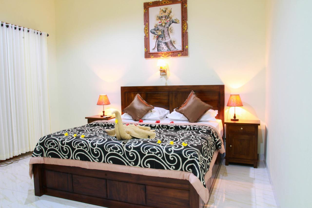 Medal Jaya Hostel & Room Lembongan Exteriér fotografie