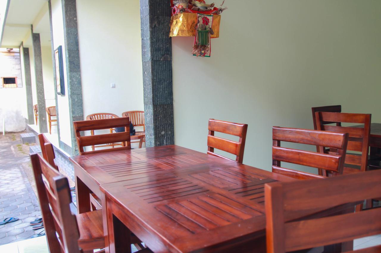 Medal Jaya Hostel & Room Lembongan Exteriér fotografie