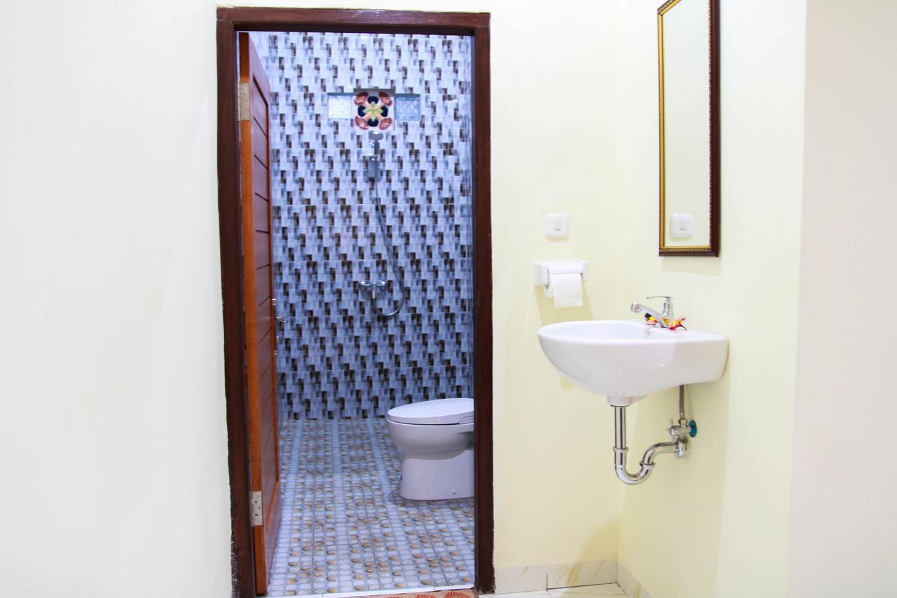 Medal Jaya Hostel & Room Lembongan Exteriér fotografie