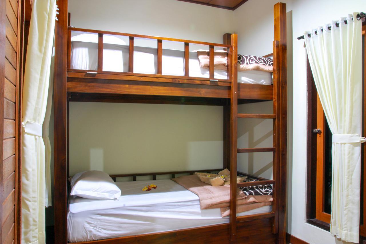 Medal Jaya Hostel & Room Lembongan Exteriér fotografie