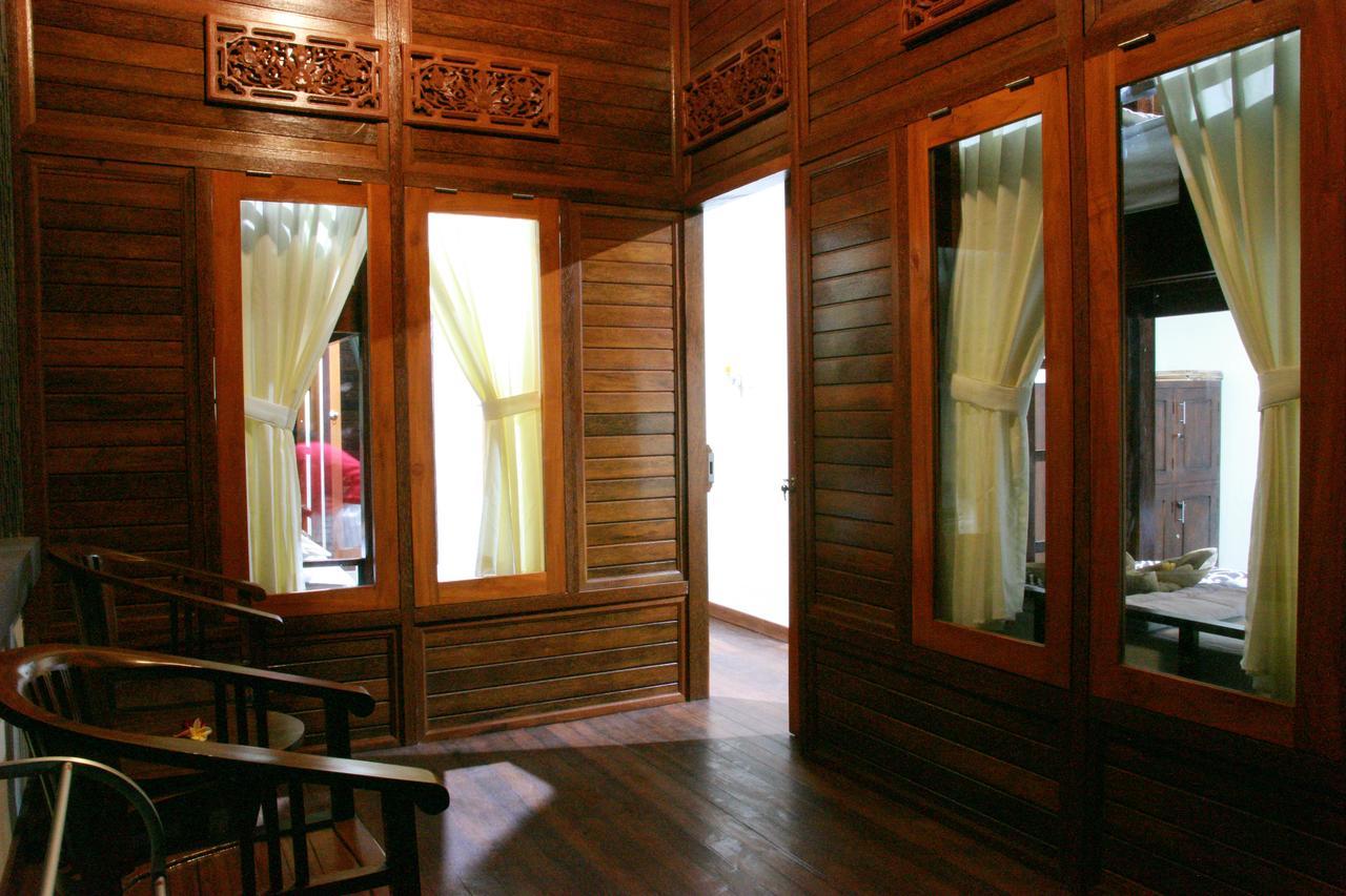 Medal Jaya Hostel & Room Lembongan Exteriér fotografie
